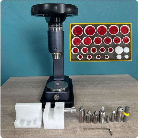 Watch Repair Tool Rotary Multi-function Cap Press Watch Back Cover Tool - Picture 12 of 12