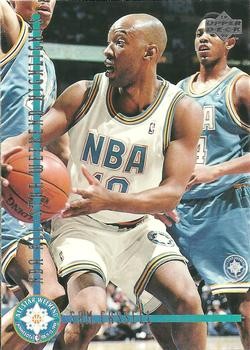 1993-94 Upper Deck Special Edition #196 Sam Cassell