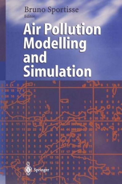 Air Pollution Modelling And Simulation Bruno Sportisse-image