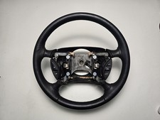 1997 - 2003 Ford Ranger Leather Steering Wheel Oem W Cruise Control 41k Miles 1997 - 2003 Ford Ranger Leather Steering Wheel Oem W Cruise Control 41k Miles