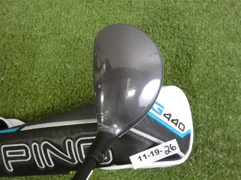 PING G440 20* 3 Hybrid Rescue Alta CB 70 Stiff Graphite with Headcover New - Image 3 of 4