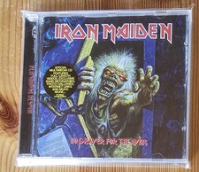 CD Iron Maiden  - No Prayer For The Dying