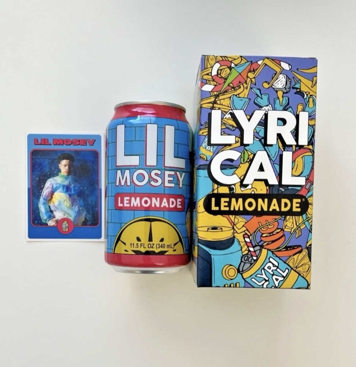 stockx lyrical lemonade