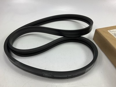 Gates 2/B85 2-strand Hi-Power II PowerBand V-belt, 5/8'' Top Width X 88'' Outside