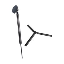 Golf Monopod with Phone Holder Extendable Adjustable Length 29.5-121cm Accessory