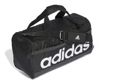Adidas Essentials Linear Duffle Bag Medium Black