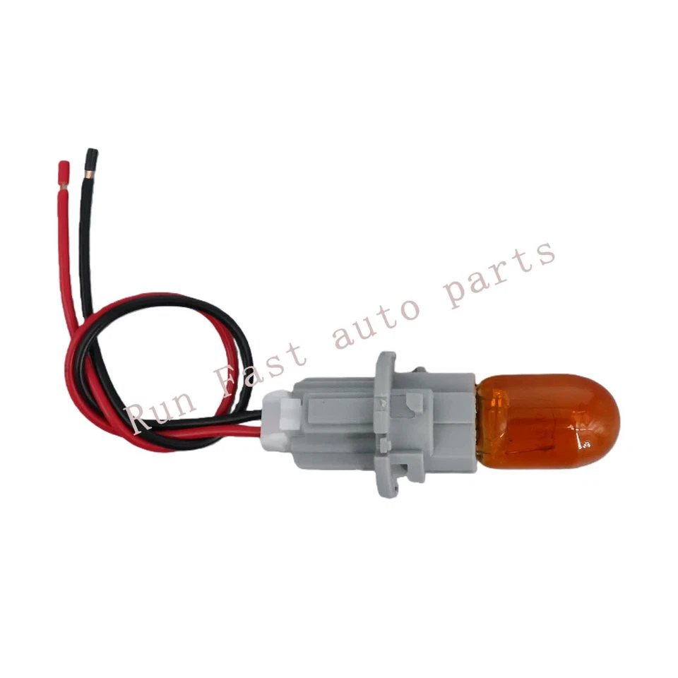 Enchufe y bombilla y enchufe de luz de señal de giro para Lexus GS 430 450h 300 350 Toyota Sequoia Foto 2 de 4