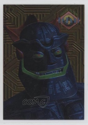 1995 Fleer Ultra ReBoot Game Players Interstellar Virus #2 0p5r