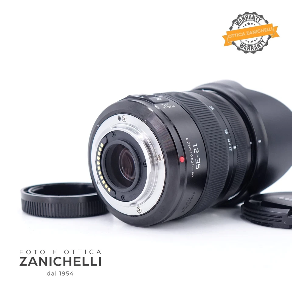 Panasonic Lumix G 12-35Mm F2.8 II OIS Usado (F829) - Imagen 4 de 4