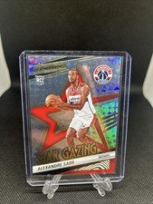 2024-25 Panini Revolution Basketball - Star Gazing Alexandre Sarr #19 (RC)