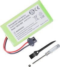 Replacement Battery for Eufy RoboVac 11 11S 30 30C 15C 15T 12 35C 15C MAX 25C