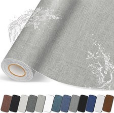Fabric Repair Patches, Linen Self-Adhesive Fabric Repair Tape, Strong Sticky Lin