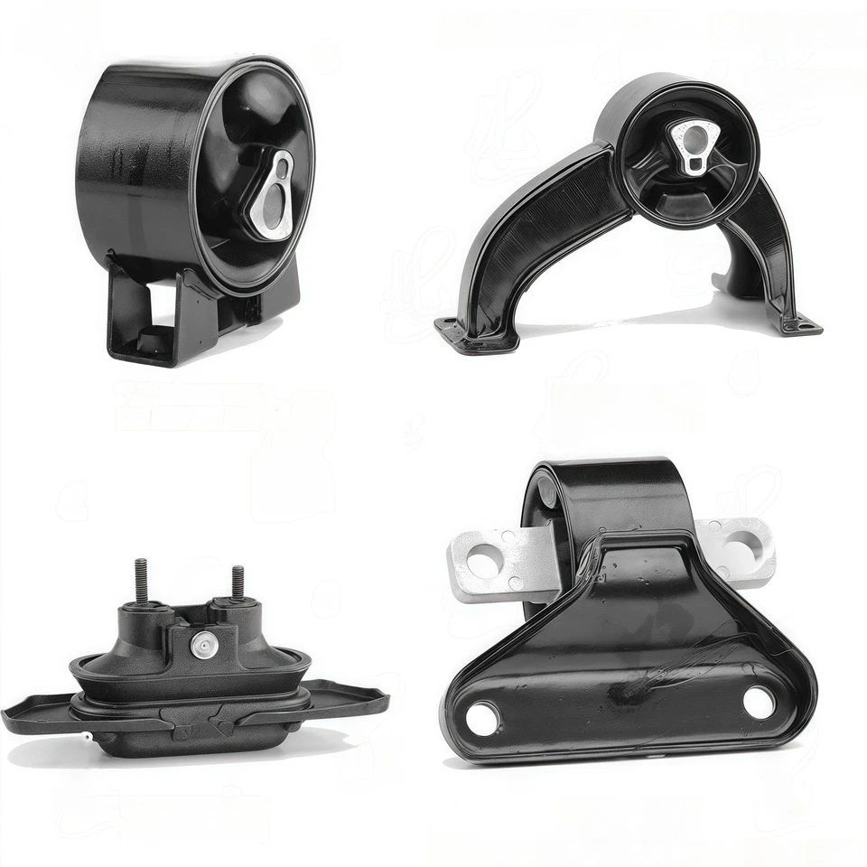 Kit de montaje de motor para Dodge Avenger 2008 2009 2010 2011 2012 2013 2014 2,4 L L4 Foto 3 de 4