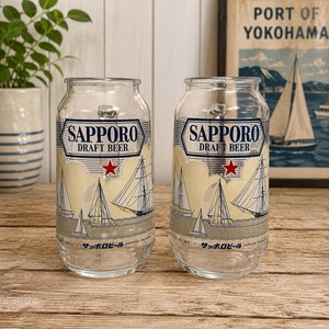 Sapporo Beer Glass | eBay