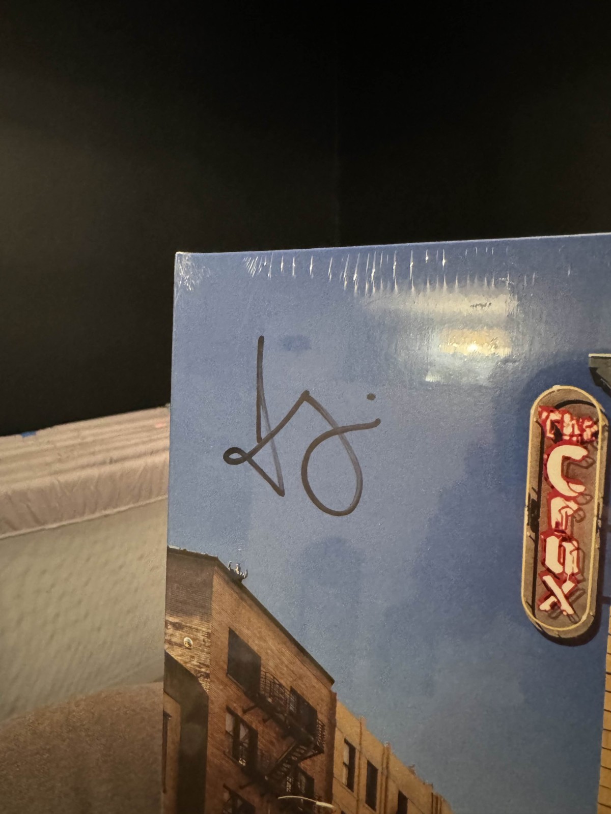 ✅SHIPS NOW✅ Djo – The Crux [Rough Trade Exclusive] Limited Edition /100 Signed