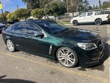 Holden Commodore vf Ssv v8