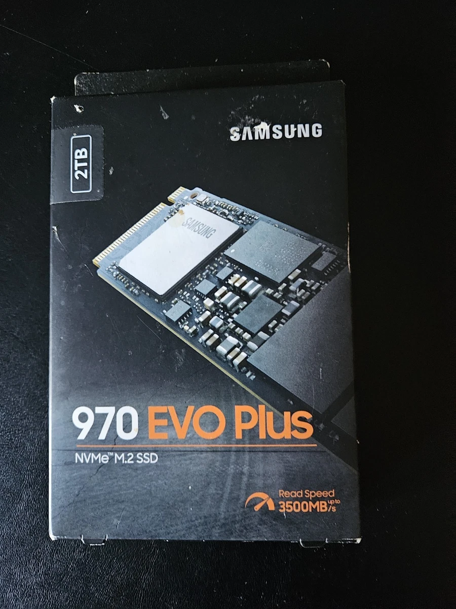 Samsung NVME Solid State Drives for sale | eBay