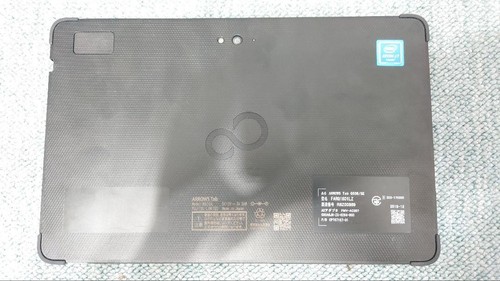 Fujitsu Fujitsu ARROWS Tab Q508 Atom x7-Z8700 1.6GHz RAM 4GB 128GB Win 10 Home - Picture 6 of 7