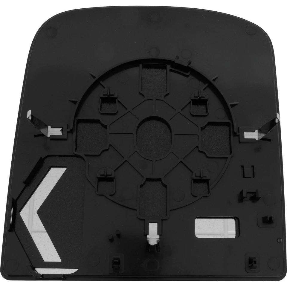 For 2007-2014 Escalade ESV Right Upper Mirror Glass Glass 15933016 GM1325141 - Image 4 of 4