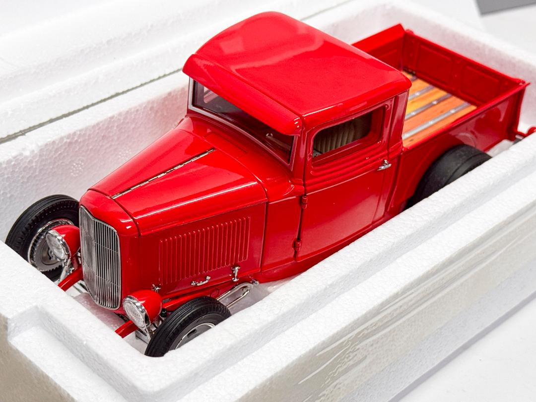 32 Ford Hot Rod Truck Acme Gmp 1/18 | eBay 32 Ford Hot Rod Truck Acme Gmp 1/18 | eBay