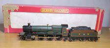 Hornby R2019 GWR 4-6-0 'St Patrick' Saint Class Locomotive Runs but Read Desc.