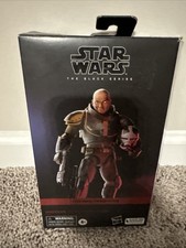 STAR WARS THE BLACK SERIES 6  WRECKER  MERCENARY GEAR  SEE PICS