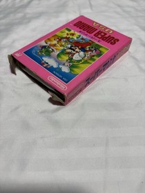 Famicom Super Mario USA NES Japanese