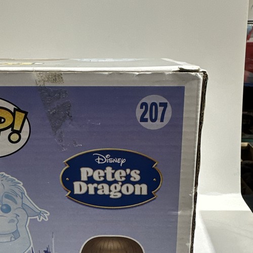 Funko Pop Disney Elliott Invisible & Pete Petes Dragon Summer Con Exclusive 2016 - Picture 15 of 24