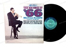 Mel Davis Trumpet Man-Big Ones Of '66, As Featured The Tonight Show US 67 '*