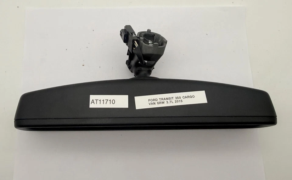 OEM 15-19 Ford Transit 350 Cargo Van Rear View Camera Mirror Auto Dimming - Image 4 of 4