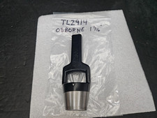 VTG C.S. OSBORNE 1 7/16" ARCH PUNCH FOR LEATHER, RUBBER  MORE TL2914 