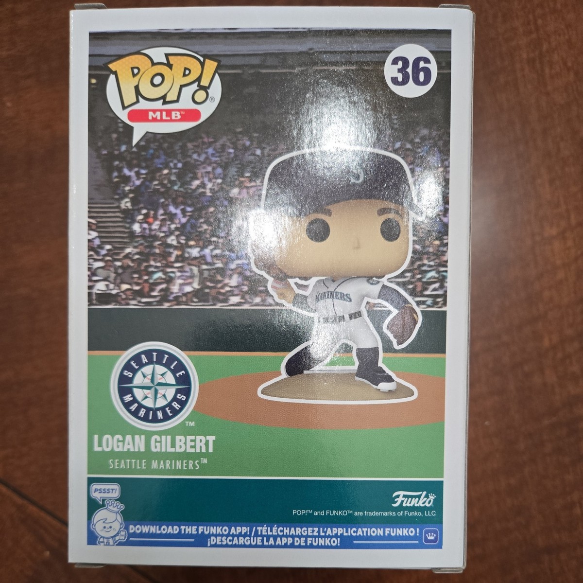 FUNKO POP シアトルマリナーズ イチロー FUNKO POP シアトルマリナーズ イチロー Funko Pop! Vinyl