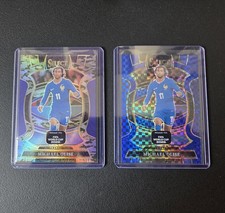 Michael Olise Select World Cup Bundle Blue Checker & Camo /199 France Bayern
