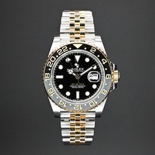 Rolex GMT-Master II Zombie 40mm 126713GRNR 2024 B&P MSRP $16,800