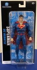 DC Multiverse DC Rebirth SUPERMAN McFarlane Toys 2026 Ross Variant