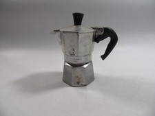 Bialetti Moka Express  stove top Coffee Maker italian machine . Small