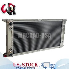 Radiator Fit Vw Rabbit 1977-1982 Rabbit Convertible 1980 Rabbit Pickup 1980-1982