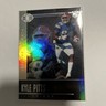 2021 Panini Chronicles Draft Picks Illusions #118 Kyle Pitts (RC)