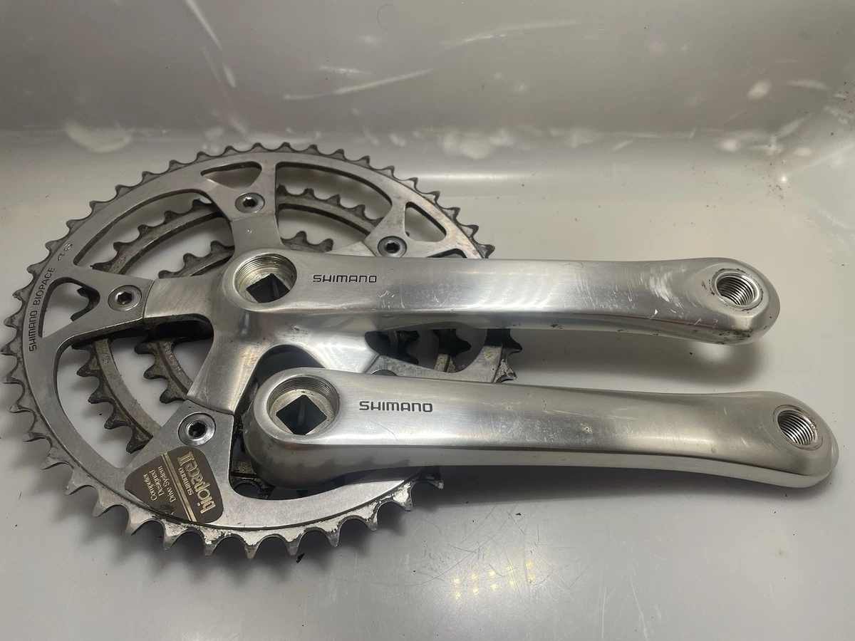 Deore Xt M730 In Bicycle Cranksets for sale - eBay