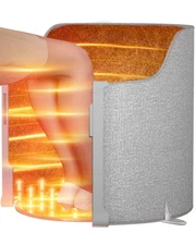 Under Desk Heater, Electric Foot Warmer for Office & Home, Portable Space Hea...