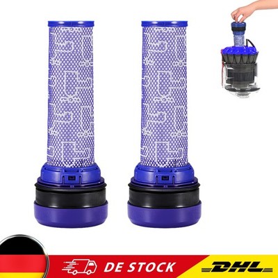 2x Filter Für Dyson DC33C DC37 DC39 DC28C DC53 Vormotor 923413-01 92341301