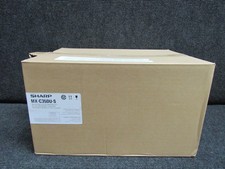 ORIGINAL SHARP MX-C35DU-S (MX-C357F) BLACK & COLOR IMAGING KIT
