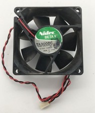 Fan,nidec beta v ta300dc m33406-55g ib2 12vdc 0.29amp