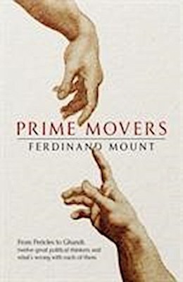 Prime Movers Ferdinand Mount