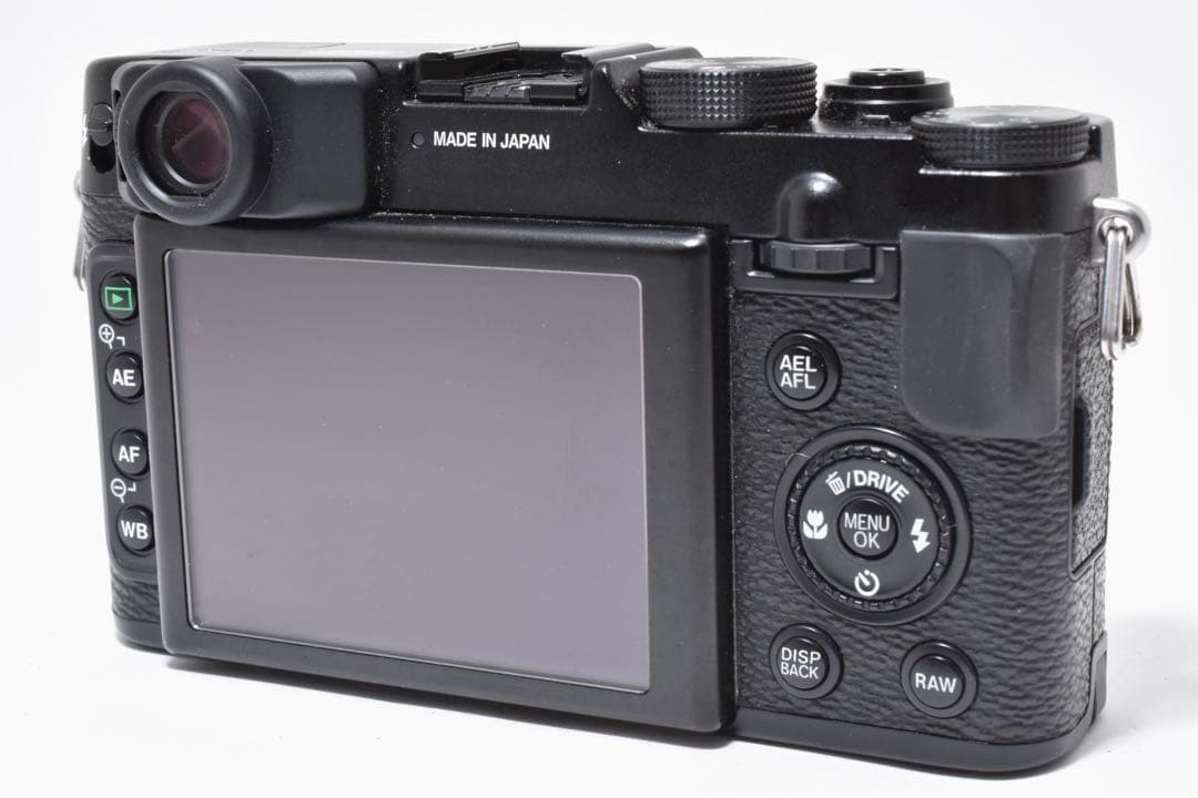 【美品】FUJIFILM X10 Fujifilm X Series X10 12.0MP Digital Camera - Black for sale