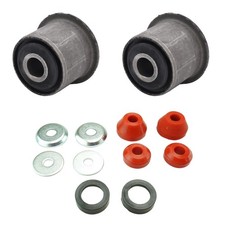 Radius Arm Bushing Kit w/ Twin I-Beam Axle For Bronco Ranger F150 F250 4WD