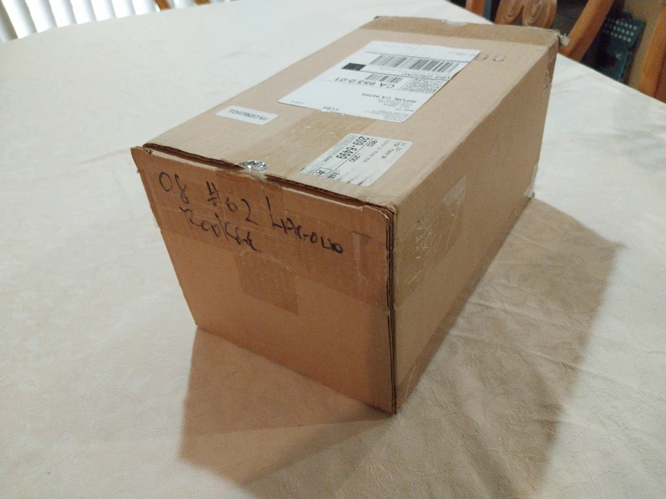 Joey Logano 2008 #02 Home DEPOT TOYOTA COT REVERSE PAINT 1/24 ROOKIE ELITE !! - Image 2 of 4