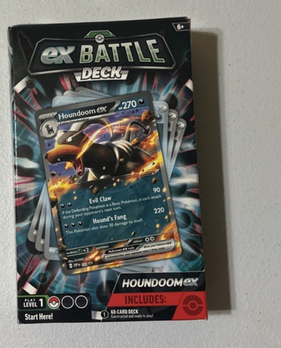 Pokemon Battle Deck Melmetal ex NEW FACTORY SEALED