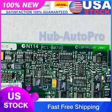 National Instruments PCI-6071E NI DAQ Card Analog Input Multifunction IN BOX