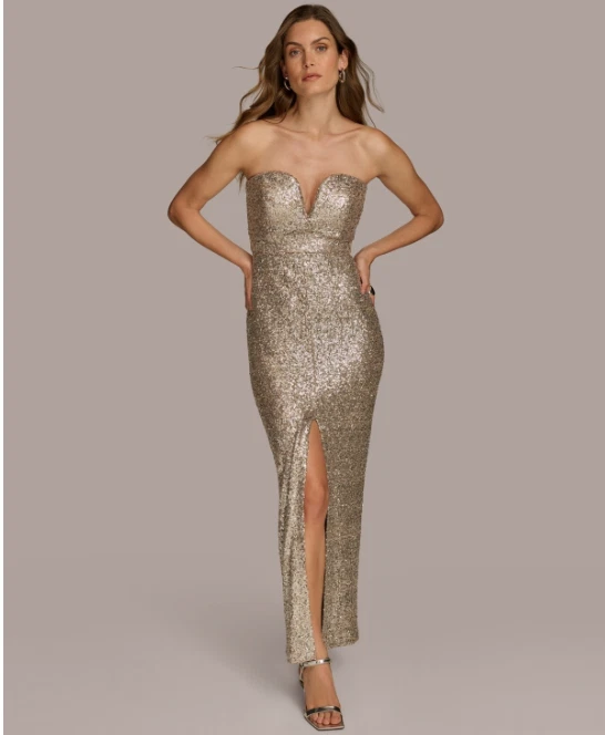 Donna Karan Long Formal Dresses for Women for sale | eBay